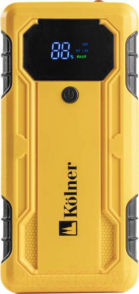 Изображение товара Пуско-зарядное устройство Kolner KBJS 450/12