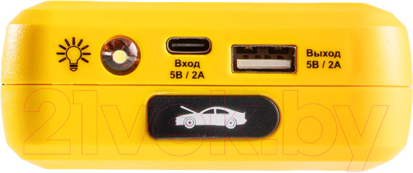 Изображение товара Пуско-зарядное устройство Kolner KBJS 450/12