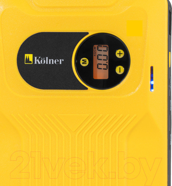 Изображение товара Пусковое устройство Kolner KBJS 700/18AC (с компрессором)
