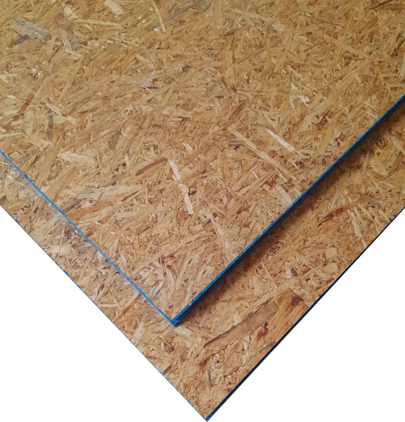 Изображение товара Строительная плита Kronospan (Ultradecor) OSB-3 влагостойкая шип-паз (18x2435x1206)