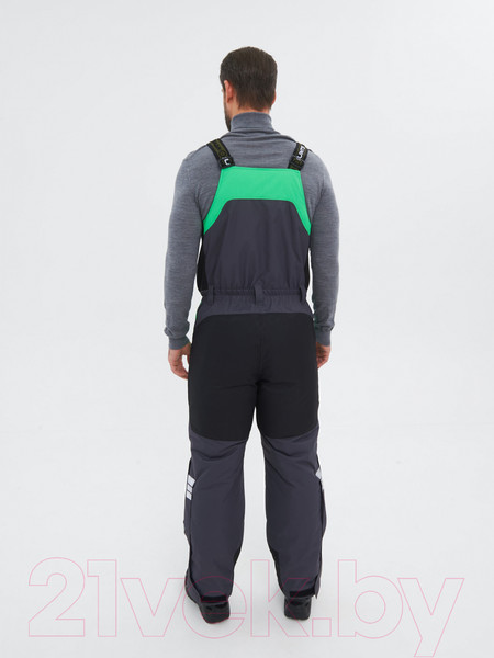 Изображение товара Костюм для охоты и рыбалки Huntsman Yakutia -45°C Темно-серый (р-р 52-54/182-188)
