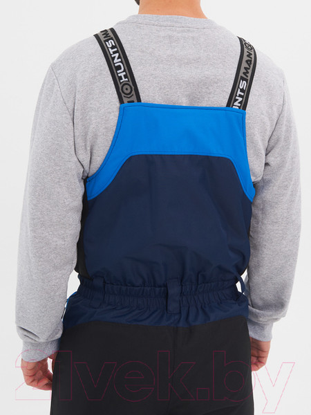 Изображение товара Костюм для охоты и рыбалки Huntsman Yakutia -45°C Темно-синий (р-р 48-50/170-176)