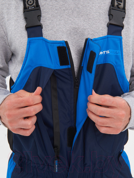 Изображение товара Костюм для охоты и рыбалки Huntsman Yakutia -45°C Темно-синий (р-р 48-50/170-176)