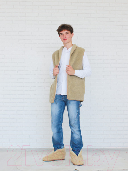 Изображение товара Жилет утепленный Lanatex 320 / 1603 (р.182-104-92/52)