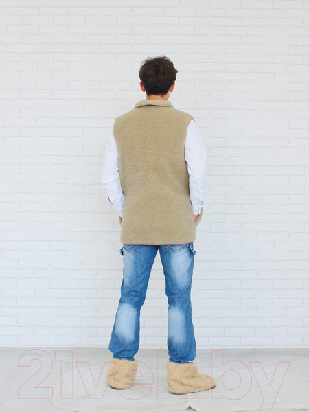 Изображение товара Жилет утепленный Lanatex 320 / 1603 (р.182-120-108/60)