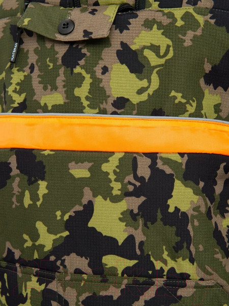 Изображение товара Костюм для охоты и рыбалки Huntsman Антигнус Люкс КМФ-N153 Смесовая Rip-stop/Бонди (р-р 56-58/182-188)