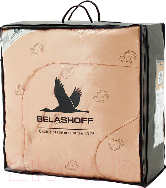 Изображение товара Одеяло Belashoff Караван 140x205 / ОШВ 4-1 Л