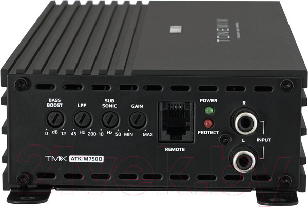 Изображение товара Автомобильный усилитель Tonemix ATK-M750D