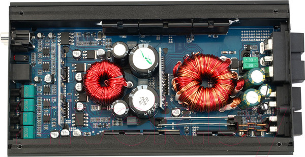 Изображение товара Автомобильный усилитель Tonemix ATK-M750D