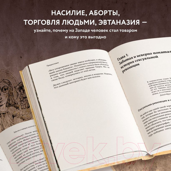 Изображение товара Книга Эксмо Война культур / 9785041691868 (Ван Марен Д.)