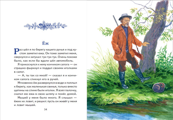 Изображение товара Книга Эксмо Моя Родина. Рассказы, твердая обложка (Пришвин Михаил)