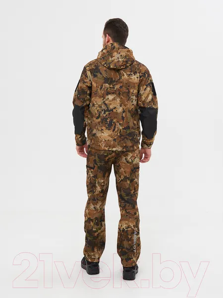 Изображение товара Костюм для охоты и рыбалки Huntsman Камелот -5°С Softshell Питон (р-р 60-62/188)