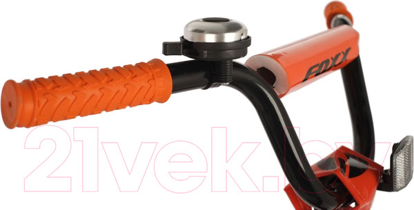 Изображение товара Детский велосипед Foxx Simple / 203SIMPLE.BK21 (черный)