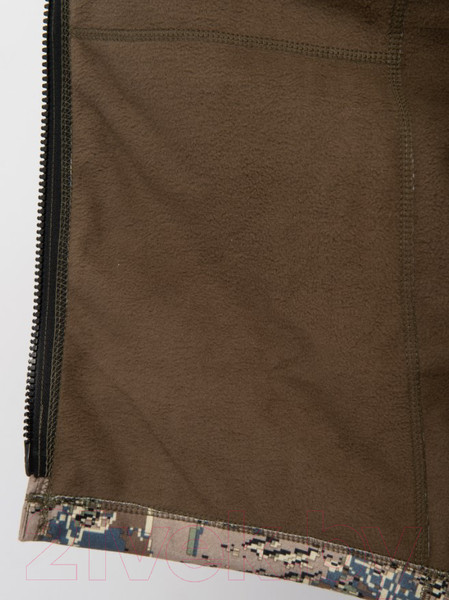 Изображение товара Костюм для охоты и рыбалки Huntsman Никс Люкс -5°C Alova Windblock Лабиринт (р-р 60-62/170-176)