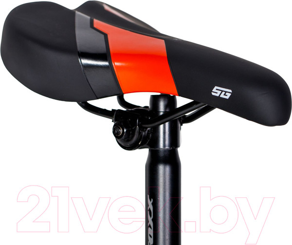 Изображение товара Велосипед Foxx Aztec / 24SHV.AZTEC.12BL4 (синий)