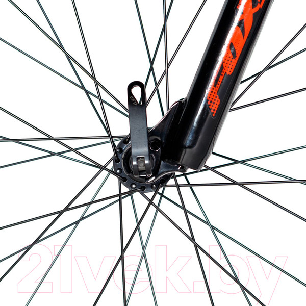 Изображение товара Велосипед Foxx Aztec / 24SHV.AZTEC.12BL4 (синий)