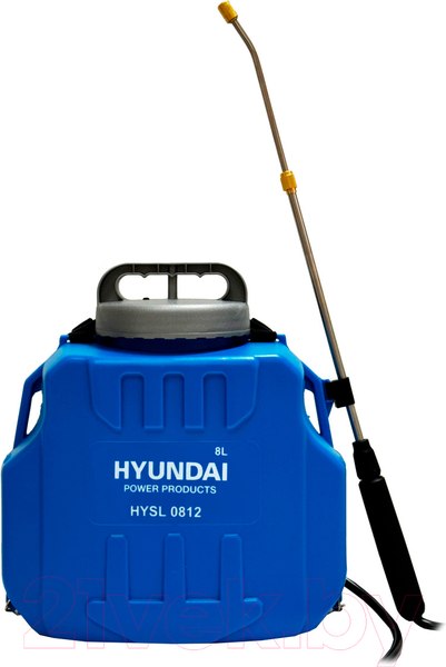 Изображение товара Опрыскиватель аккумуляторный Hyundai HYSL 0812
