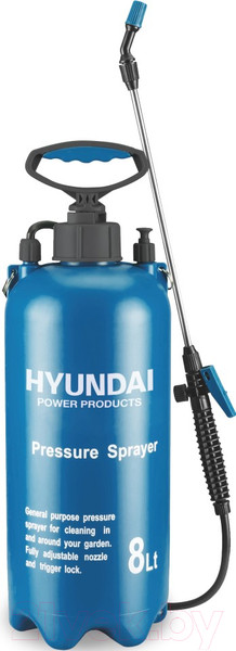 Изображение товара Опрыскиватель помповый Hyundai HG-H8