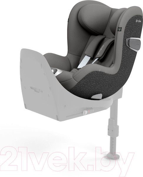 Изображение товара Автокресло Cybex Sirona T I-Size Plus (Mirage Grey)