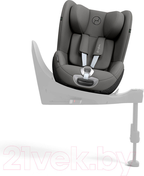 Изображение товара Автокресло Cybex Sirona T I-Size Plus (Mirage Grey)