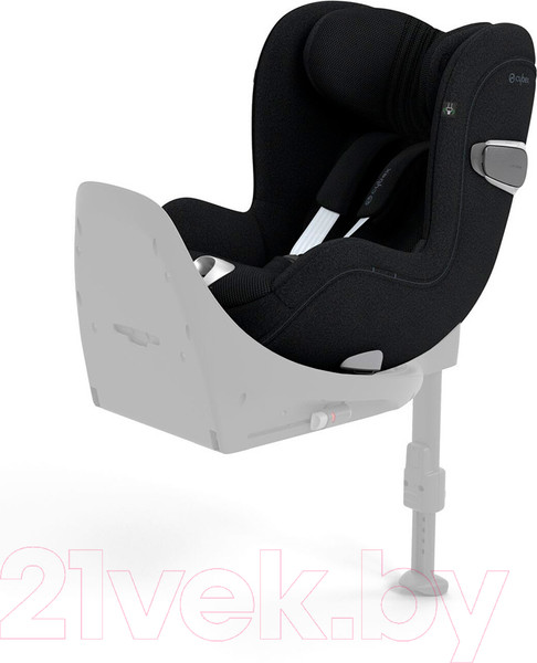 Изображение товара Автокресло Cybex Sirona T I-Size Plus (Sepia Black)