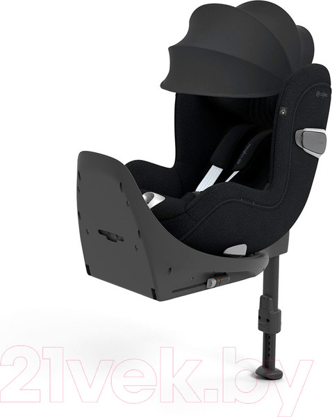 Изображение товара Автокресло Cybex Sirona T I-Size Plus (Sepia Black)
