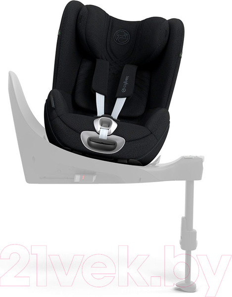 Изображение товара Автокресло Cybex Sirona T I-Size Plus (Sepia Black)