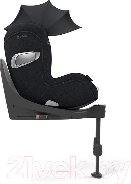 Изображение товара Автокресло Cybex Sirona T I-Size Plus (Sepia Black)