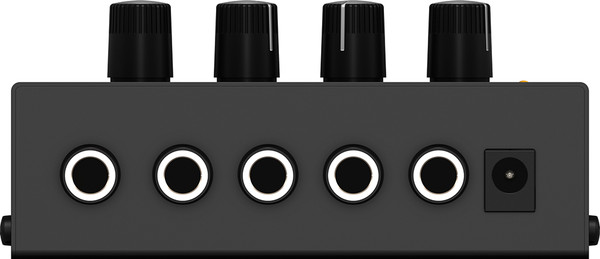 Изображение товара Микшерный пульт Behringer MX400