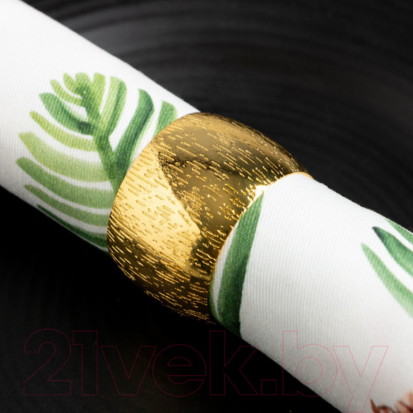 Изображение товара Набор сервировочных салфеток Этель С Новым Годом / 7091211 (4шт)