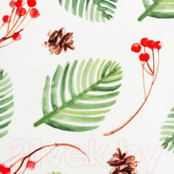 Изображение товара Набор сервировочных салфеток Этель С Новым Годом / 7091211 (4шт)