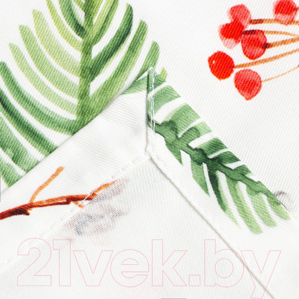 Изображение товара Набор сервировочных салфеток Этель С Новым Годом / 7091211 (4шт)