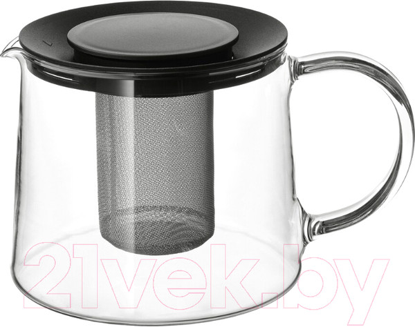 Изображение товара Заварочный чайник Swed house Nors 34.24.3989 (черный)