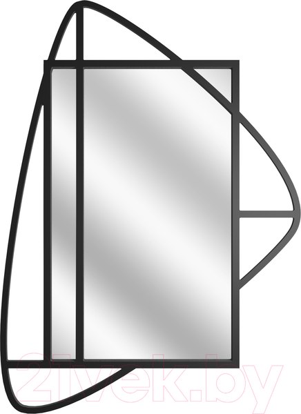 Изображение товара Зеркало декоративное Orlix LU-12345