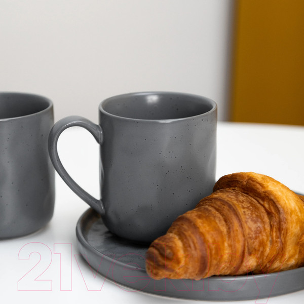 Изображение товара Кружка Swed house Mugg 34.52.4322 (серый)