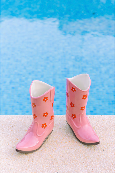 Изображение товара Ваза Doiy Rodeo / DYVASROCBP (розовый)