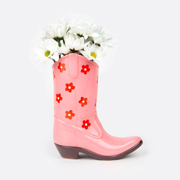 Изображение товара Ваза Doiy Rodeo / DYVASROCBP (розовый)