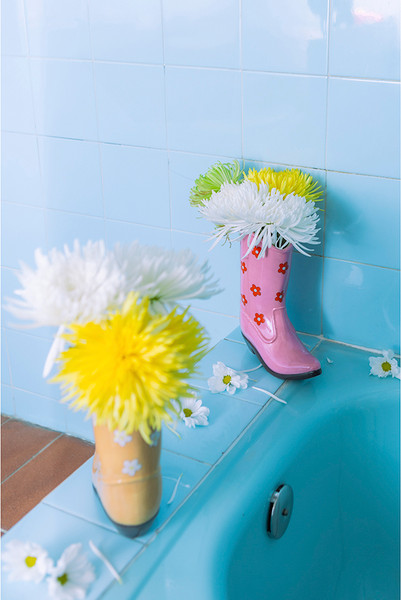 Изображение товара Ваза Doiy Rodeo / DYVASROCBP (розовый)