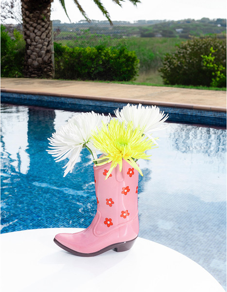 Изображение товара Ваза Doiy Rodeo / DYVASROCBP (розовый)