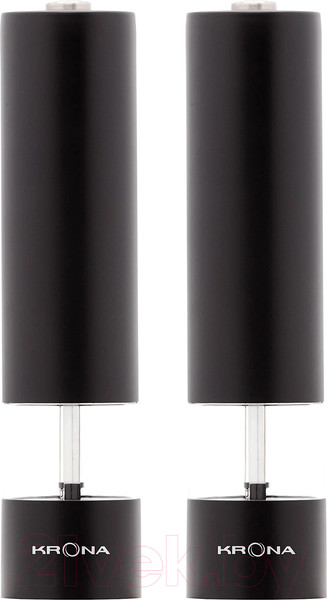 Изображение товара Набор электроперечниц Krona Salz Pfeffer Black / КА-00007843