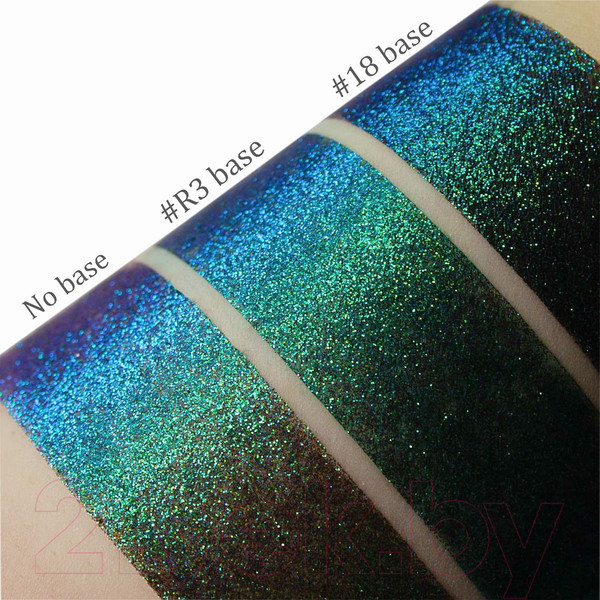 Изображение товара Тени для век Bernovich Sparkle X17 New