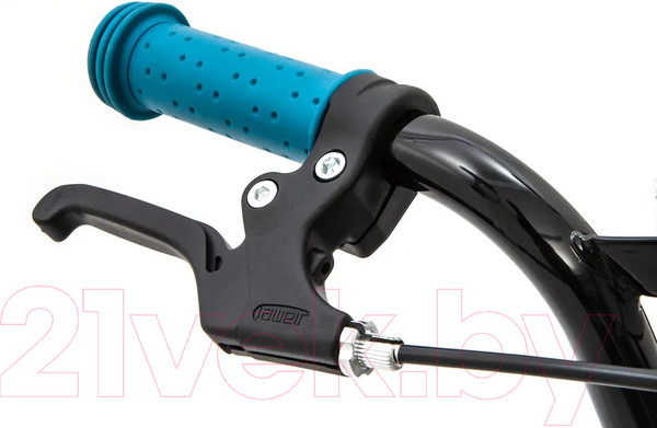 Изображение товара Детский велосипед ZigZag Zoo / ZG-1883 (бирюзовый)