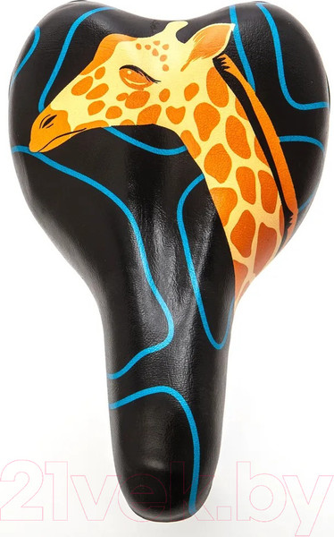 Изображение товара Детский велосипед ZigZag Zoo / ZG-1883 (бирюзовый)