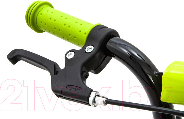 Изображение товара Детский велосипед ZigZag Zoo / ZG-1884 (зеленый)