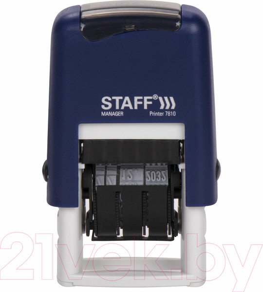 Изображение товара Датер Staff Printer 7810 Bank / 237433