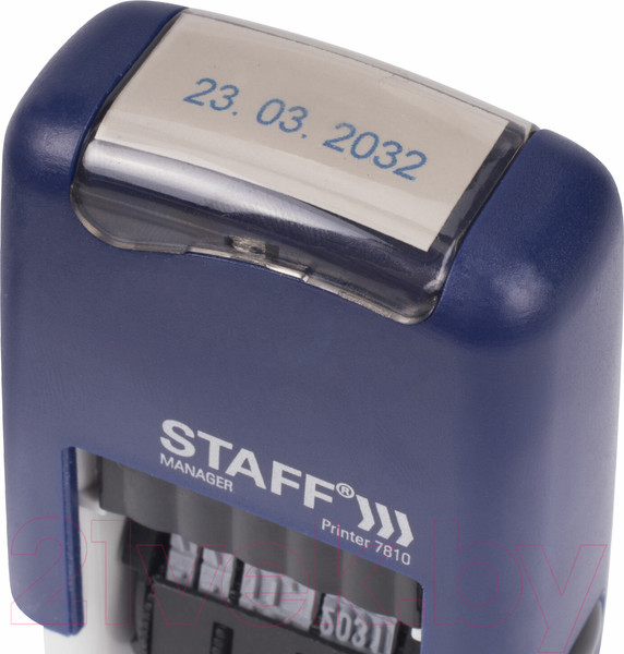 Изображение товара Датер Staff Printer 7810 Bank / 237433