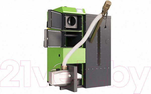 Изображение товара Твердотопливный котел Lavoro Eco LF-16