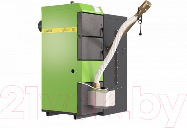 Изображение товара Твердотопливный котел Lavoro Eco LF-16