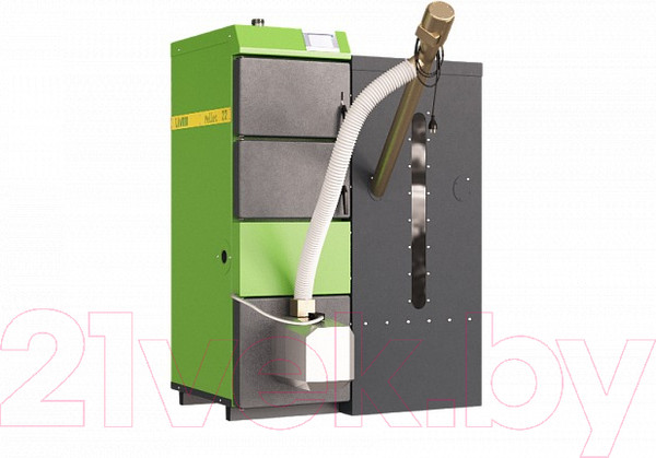 Изображение товара Твердотопливный котел Lavoro Eco LF-32