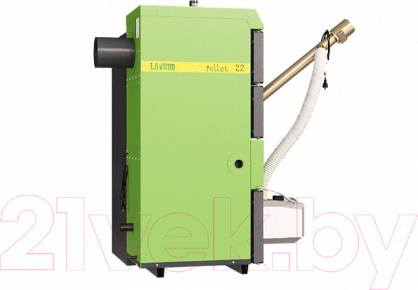 Изображение товара Твердотопливный котел Lavoro Eco LF-32